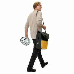 VAUDE Fahrradtaschen<· Aqua Back Color (rec) burnt yellow