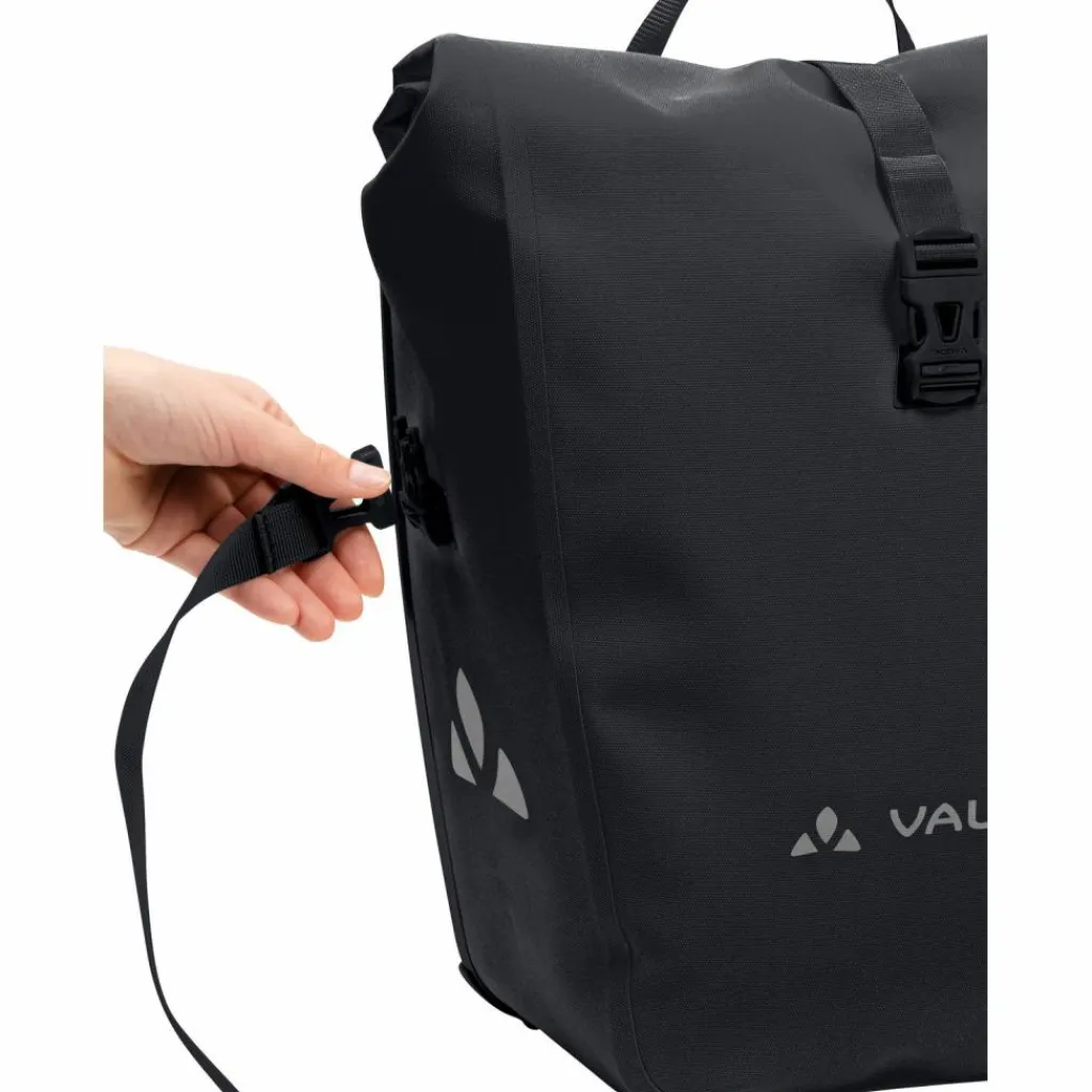 VAUDE Fahrradtaschen<· Aqua Back Deluxe black