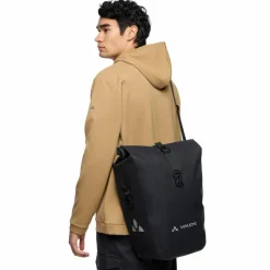 VAUDE Fahrradtaschen<· Aqua Back Deluxe Single black