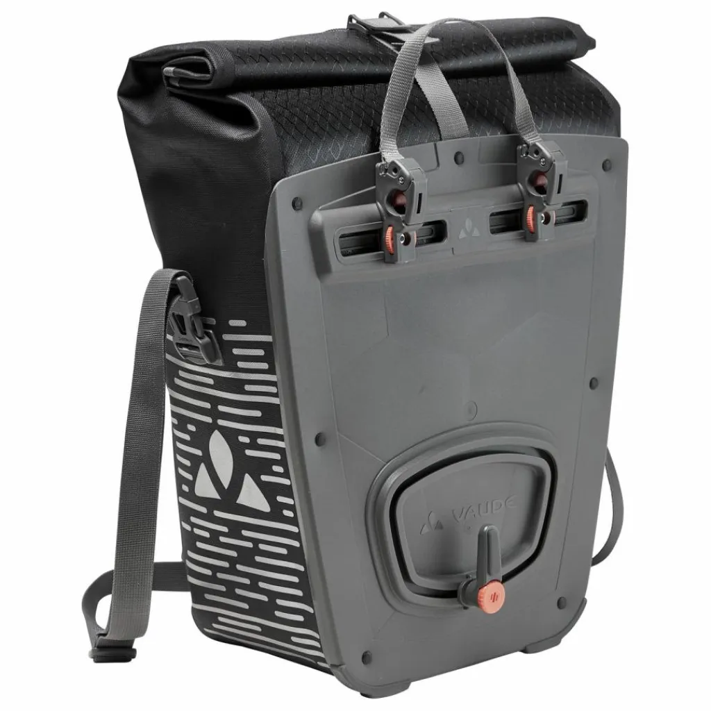 VAUDE Fahrradtaschen<· Aqua Back Luminum Single II black