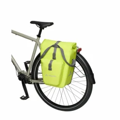 VAUDE Fahrradtaschen<· Aqua Back Plus bright green