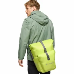 VAUDE Fahrradtaschen<· Aqua Back Plus bright green