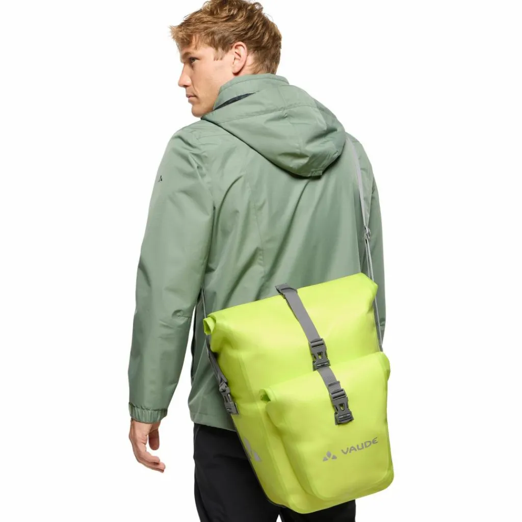 VAUDE Fahrradtaschen<· Aqua Back Plus bright green