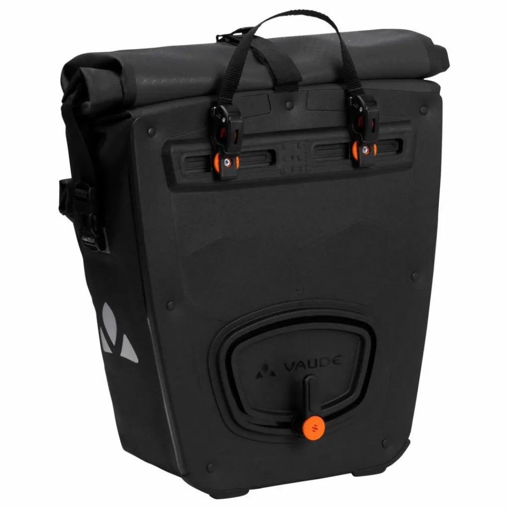 VAUDE Fahrradtaschen<· Aqua Back Plus (rec) black