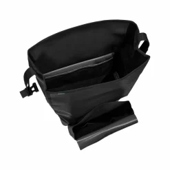 VAUDE Fahrradtaschen<· Aqua Back Plus (rec) black