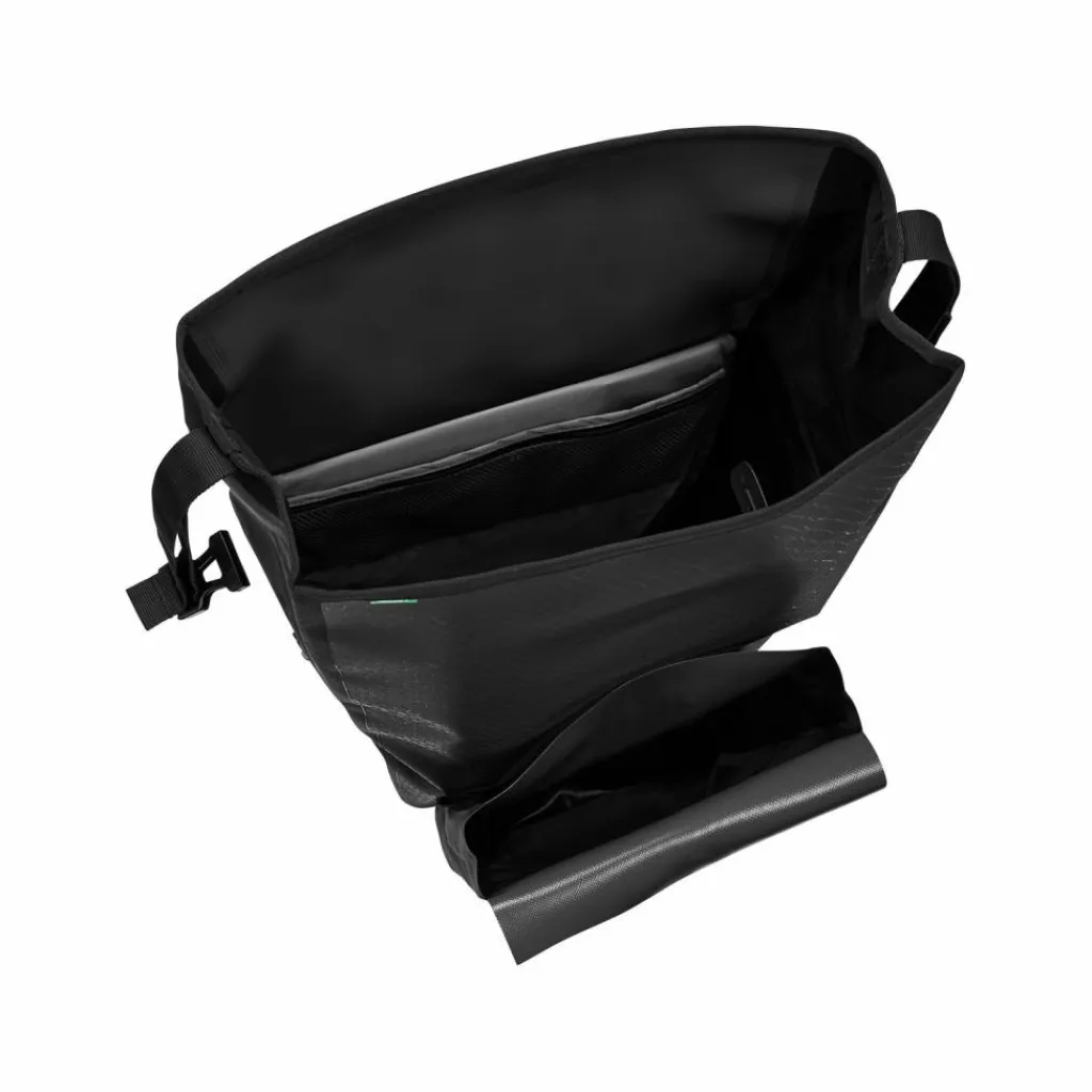 VAUDE Fahrradtaschen<· Aqua Back Plus (rec) black