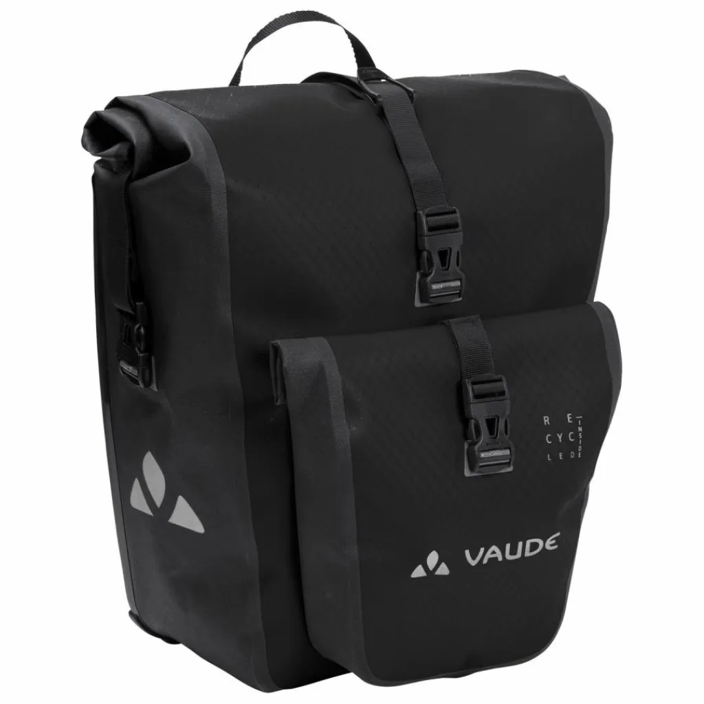 VAUDE Fahrradtaschen<· Aqua Back Plus (rec) black