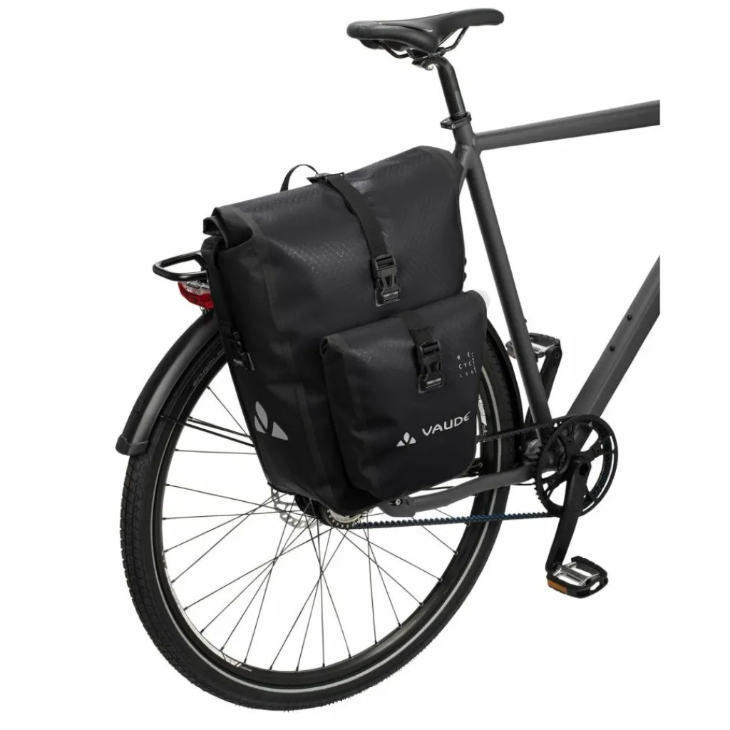 VAUDE Fahrradtaschen<· Aqua Back Plus (rec) black