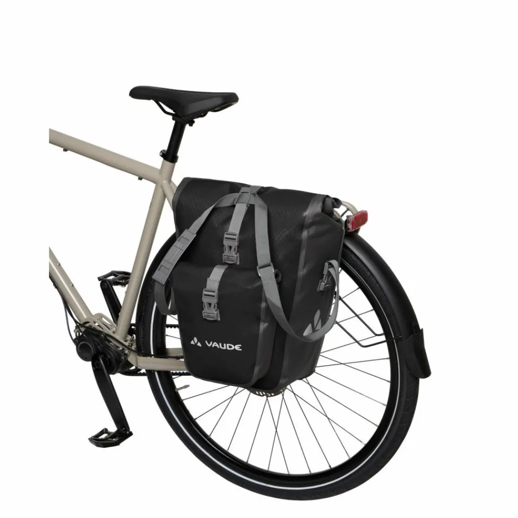 Clearance · Aqua Back Plus Single Fahrradtaschen