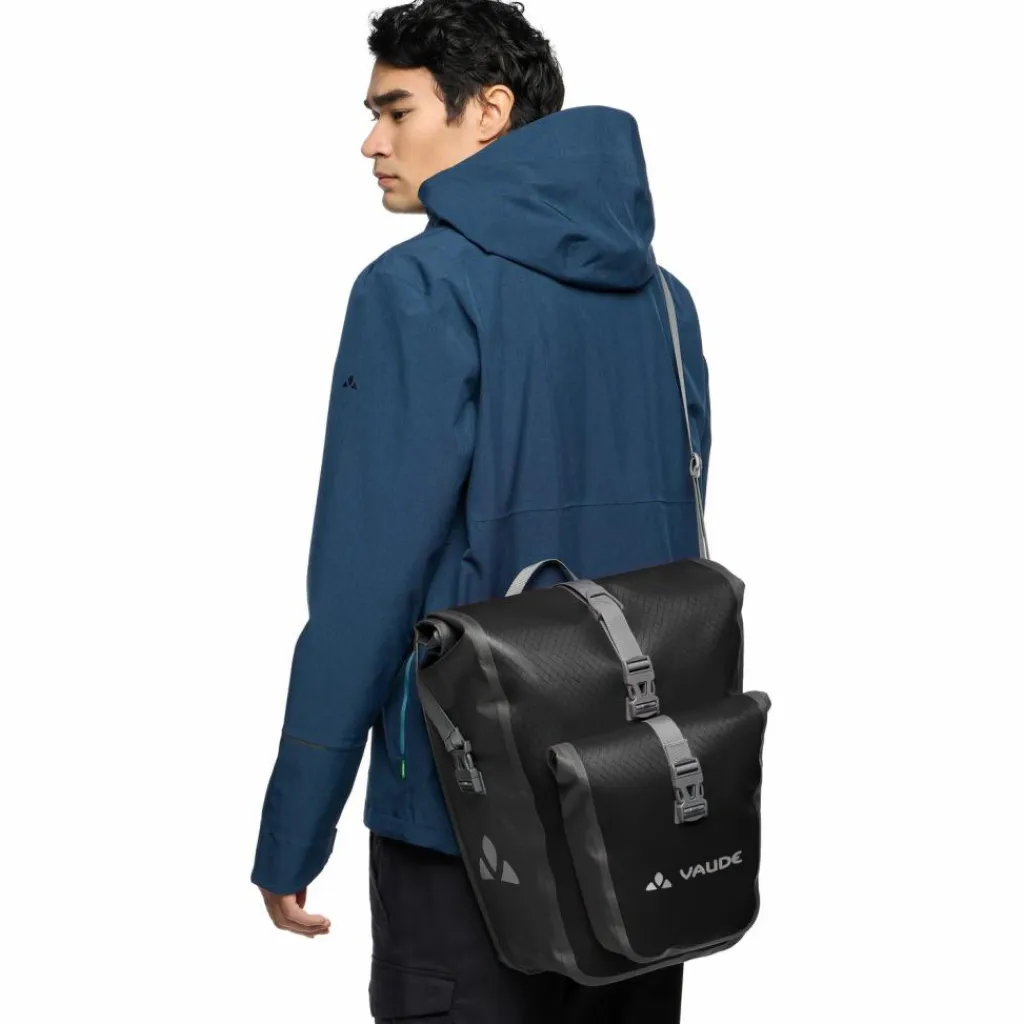 Clearance · Aqua Back Plus Single Fahrradtaschen