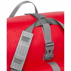 VAUDE Fahrradtaschen<· Aqua Back Plus Single red