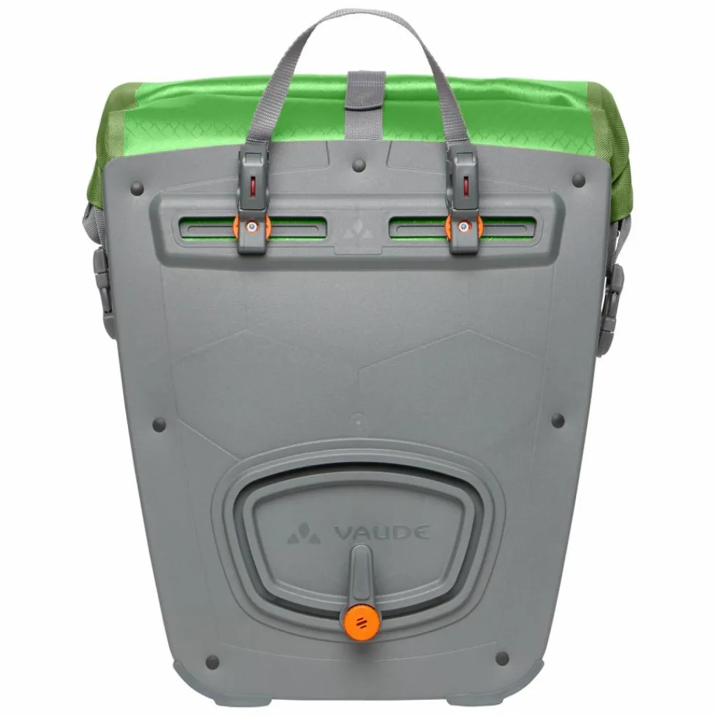VAUDE Fahrradtaschen<· Aqua Back Plus Single parrot green