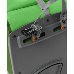 VAUDE Fahrradtaschen<· Aqua Back Plus Single parrot green