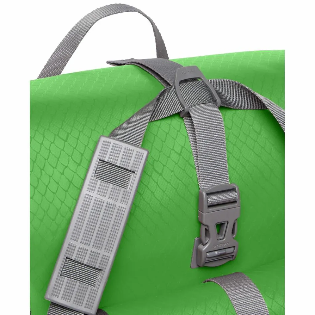 VAUDE Fahrradtaschen<· Aqua Back Plus Single parrot green