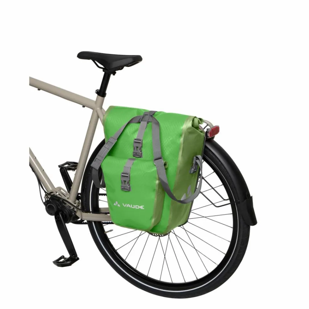 VAUDE Fahrradtaschen<· Aqua Back Plus Single parrot green