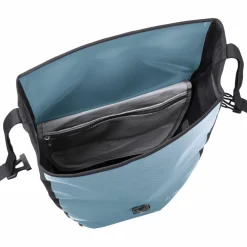 VAUDE Radsport|Fahrradtaschen<· Aqua Back Single nordic blue