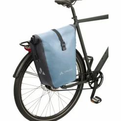 VAUDE Radsport|Fahrradtaschen<· Aqua Back Single nordic blue