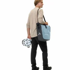 VAUDE Radsport|Fahrradtaschen<· Aqua Back Single nordic blue