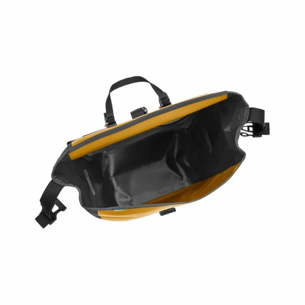 VAUDE Fahrradtaschen<· Aqua Front (rec) burnt yellow