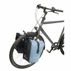 VAUDE Fahrradtaschen<· Aqua Front (rec) nordic blue