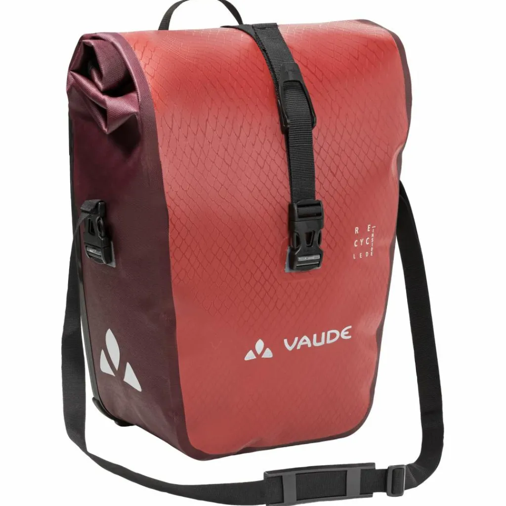 VAUDE Fahrradtaschen<· Aqua Front (rec) redeva