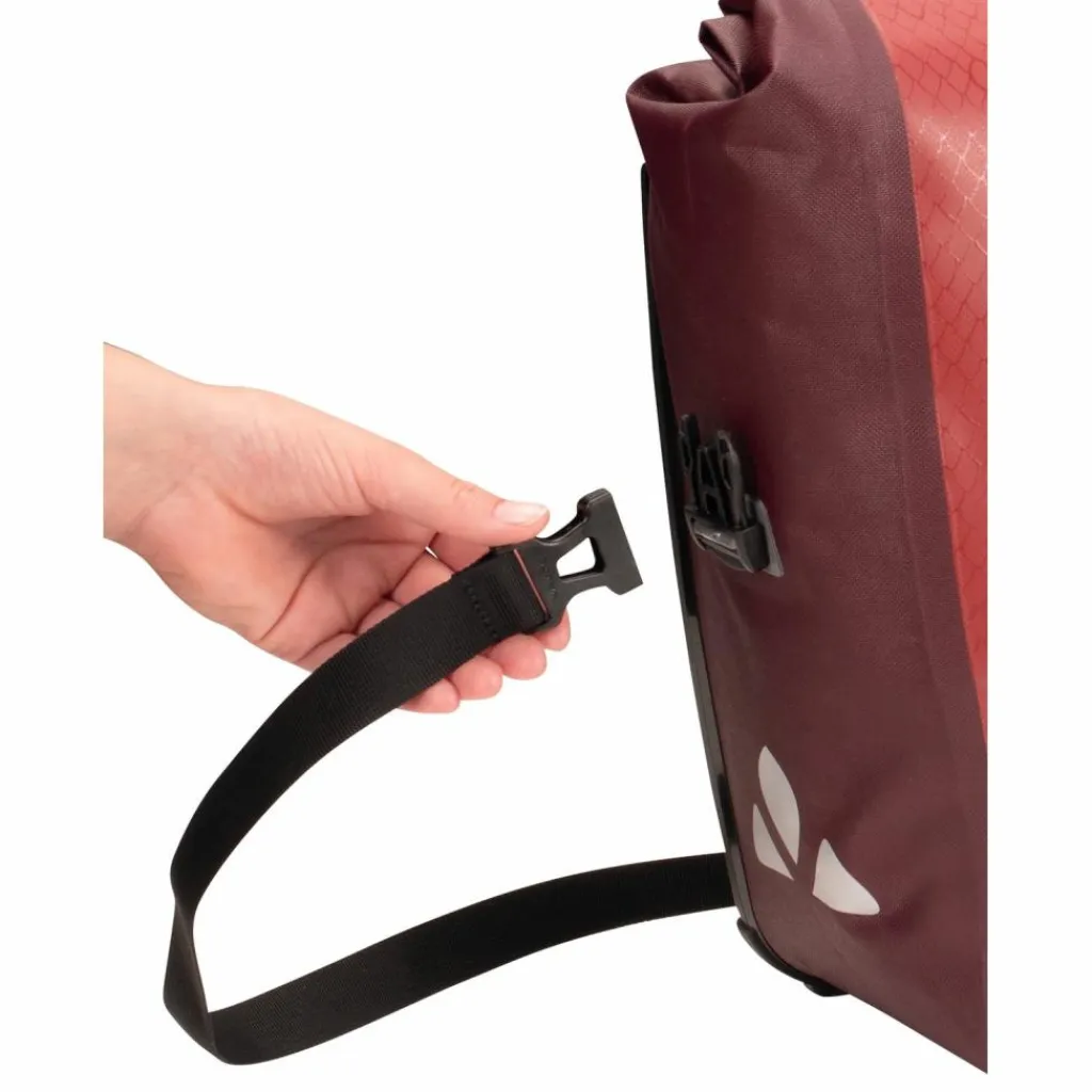 VAUDE Fahrradtaschen<· Aqua Front (rec) redeva