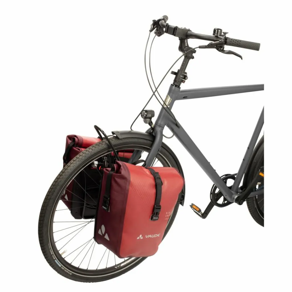 VAUDE Fahrradtaschen<· Aqua Front (rec) redeva