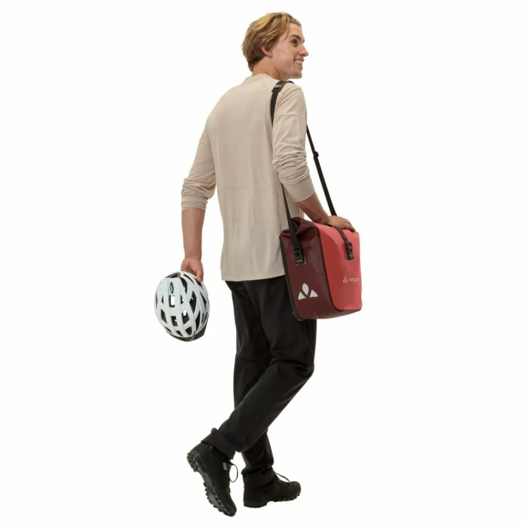 VAUDE Fahrradtaschen<· Aqua Front (rec) redeva
