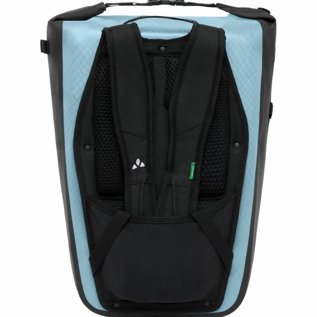 VAUDE Fahrradtaschen<· Aqua Transformer 26 nordic blue