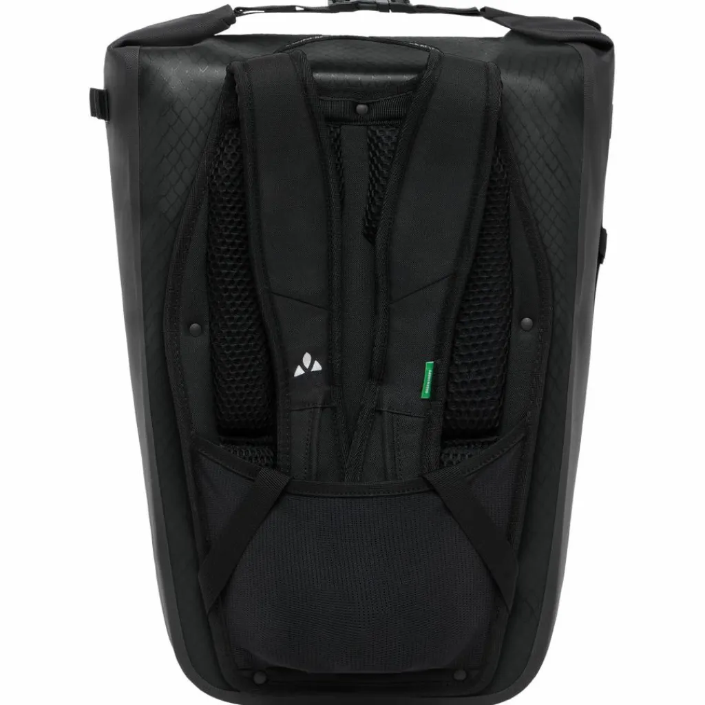 VAUDE Fahrradtaschen<· Aqua Transformer 26 black