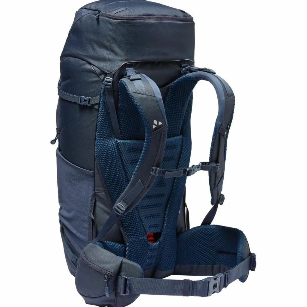 VAUDE Wanderrucksäcke<· Asymmetric 52+8 eclipse