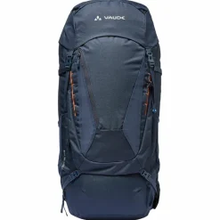 VAUDE Wanderrucksäcke<· Asymmetric 52+8 eclipse