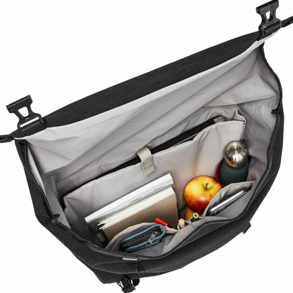 VAUDE Fahrradtaschen<· Augsburg IV L black