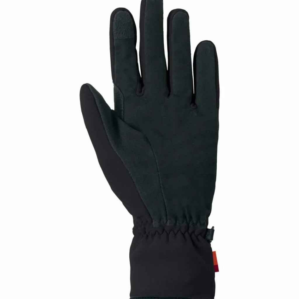 VAUDE Handschuhe<· Basodino III black