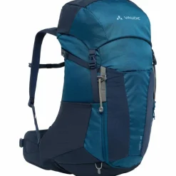 VAUDE Wanderrucksäcke<· Brenta 30 baltic sea