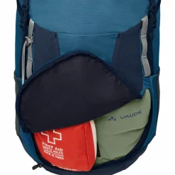VAUDE Wanderrucksäcke<· Brenta 30 baltic sea