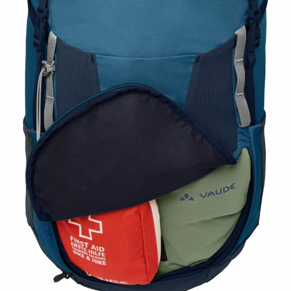 VAUDE Wanderrucksäcke<· Brenta 30 baltic sea