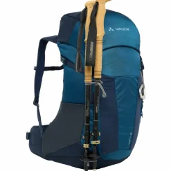 VAUDE Wanderrucksäcke<· Brenta 30 baltic sea