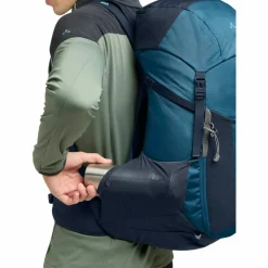 VAUDE Wanderrucksäcke<· Brenta 30 baltic sea
