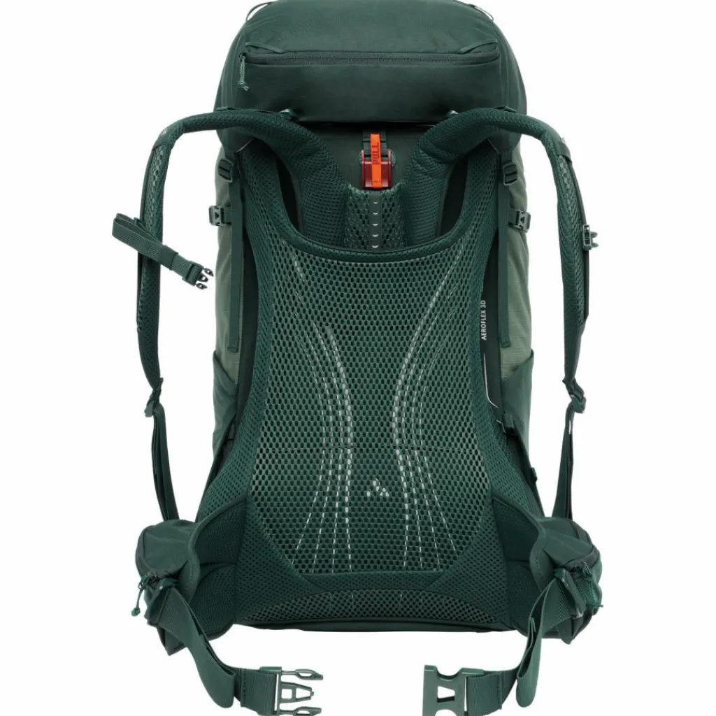 VAUDE Wanderrucksäcke<· Brenta 44+6 agave