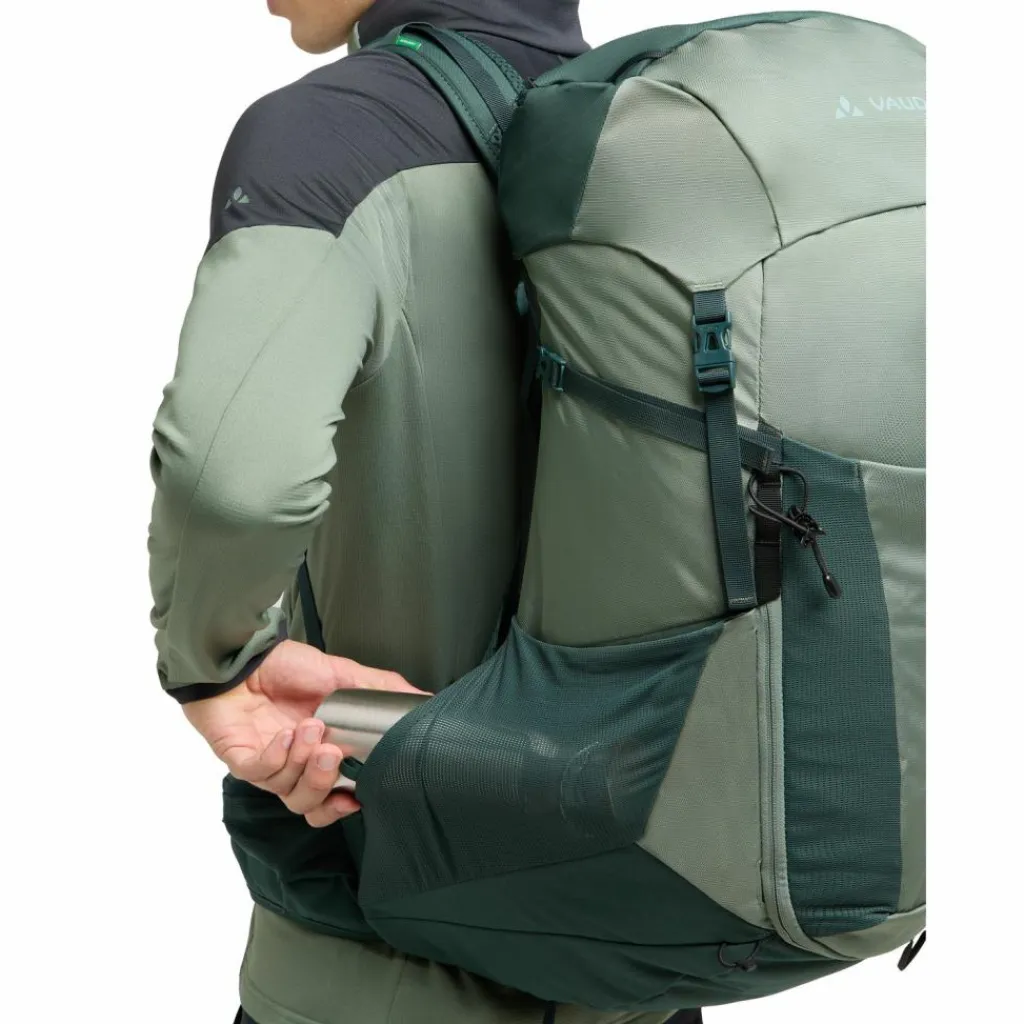 VAUDE Wanderrucksäcke<· Brenta 44+6 agave