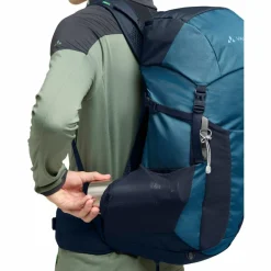VAUDE Wanderrucksäcke|Rucksäcke<· Brenta 24 baltic sea