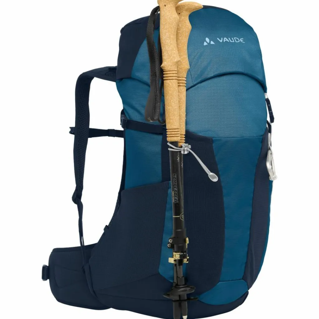 VAUDE Wanderrucksäcke|Rucksäcke<· Brenta 24 baltic sea
