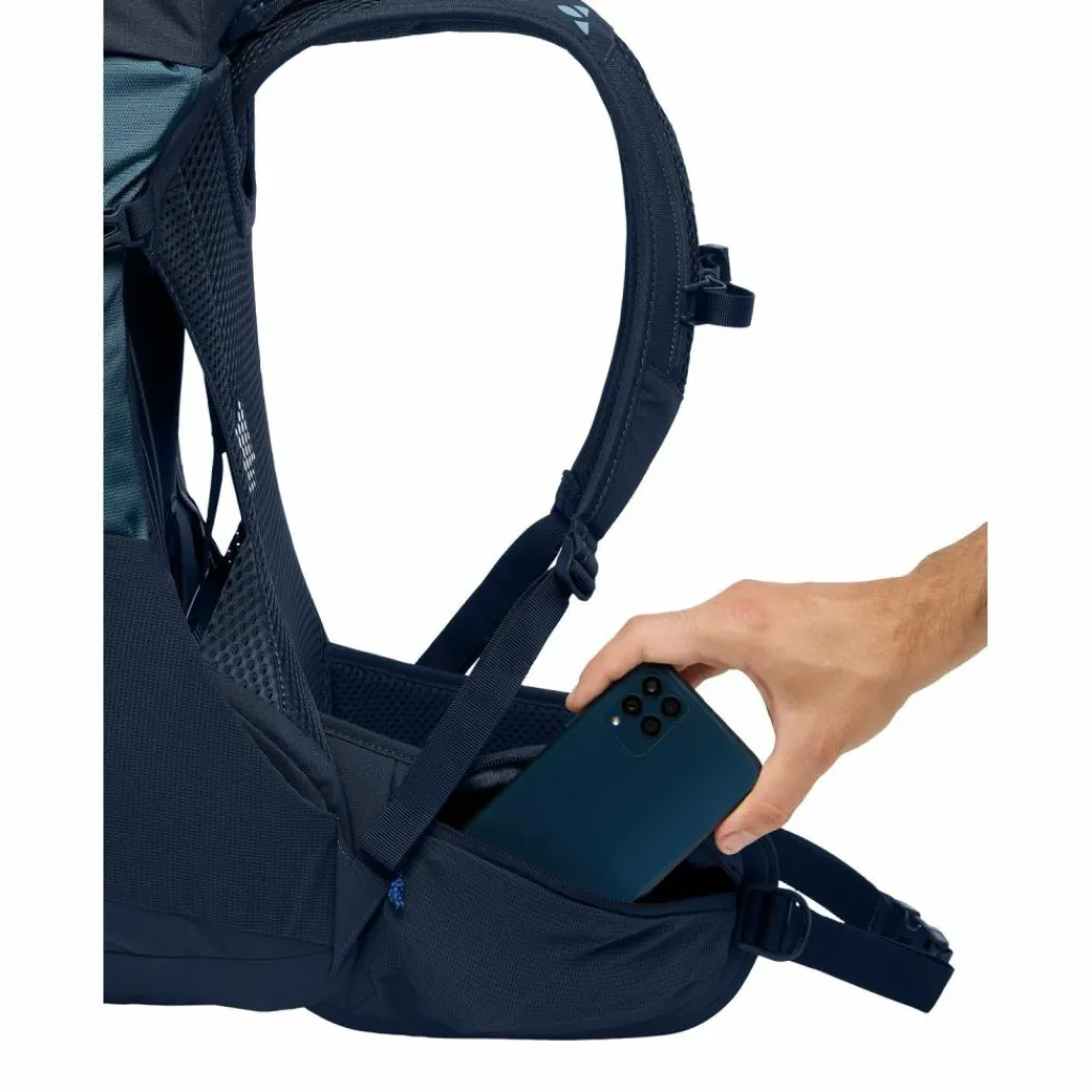 VAUDE Wanderrucksäcke|Rucksäcke<· Brenta 24 baltic sea