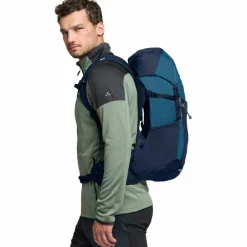 VAUDE Wanderrucksäcke|Rucksäcke<· Brenta 24 baltic sea