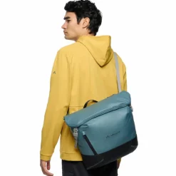 VAUDE Fahrradtaschen<· CityMe Bike II heron