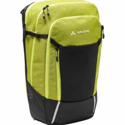 VAUDE Fahrradtaschen<· Cycle 28 II Luminum bright green