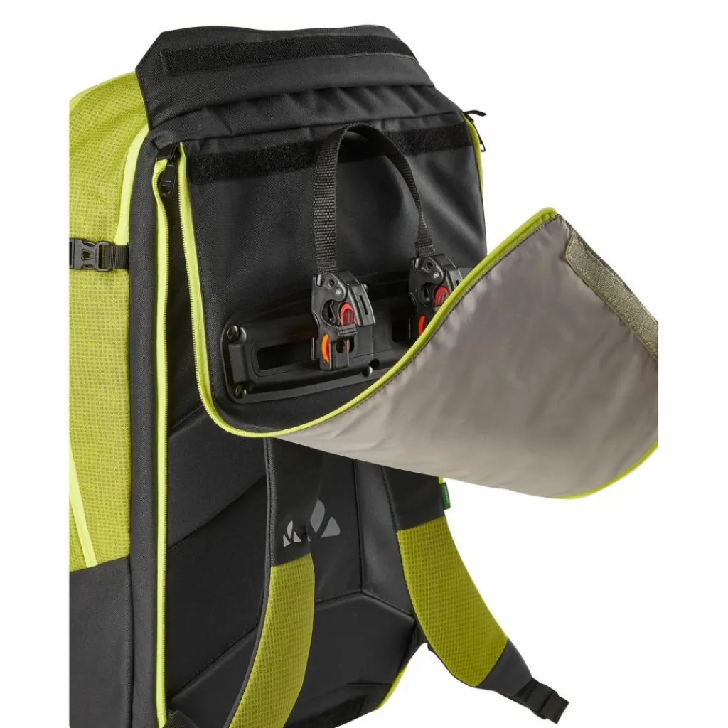 VAUDE Fahrradtaschen<· Cycle 28 II Luminum bright green