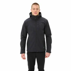 VAUDE Wandern|Jacken<· Cyclone black-khaki
