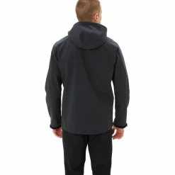 VAUDE Wandern|Jacken<· Cyclone black-khaki
